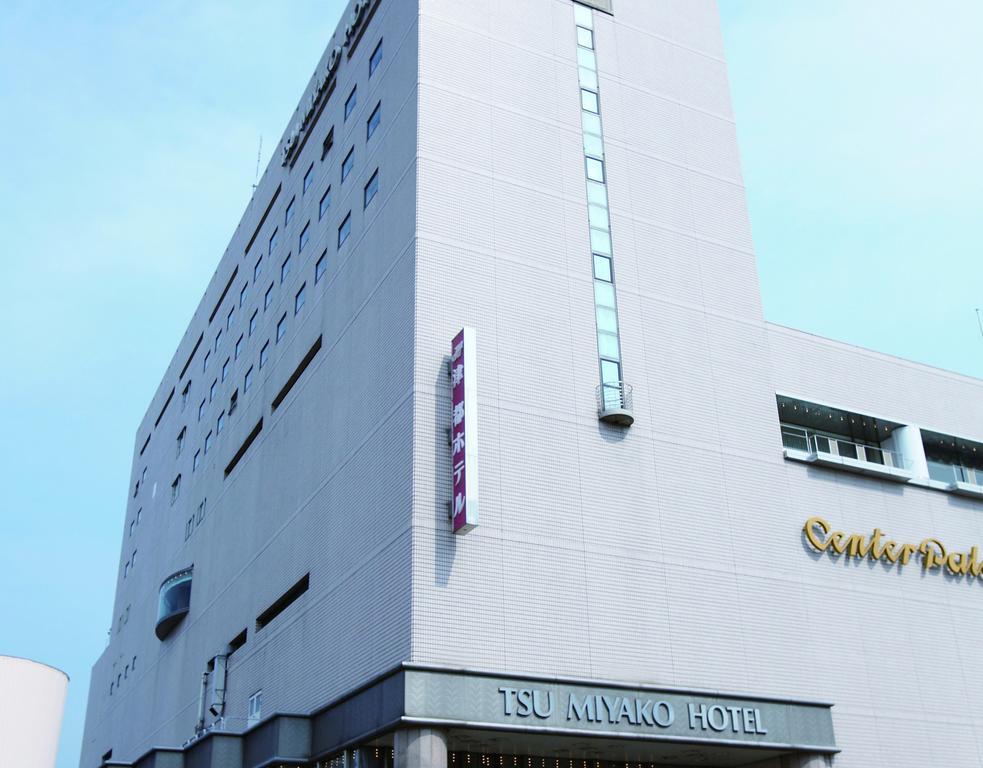 Miyako City Tsu Exterior photo